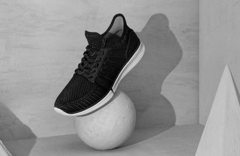 Кроссовки Mi Home (Mijia) Smart Shoes Black 41 Man